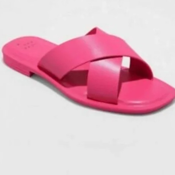 Hot Pink Sandals: A New Day - Picture 4 of 4